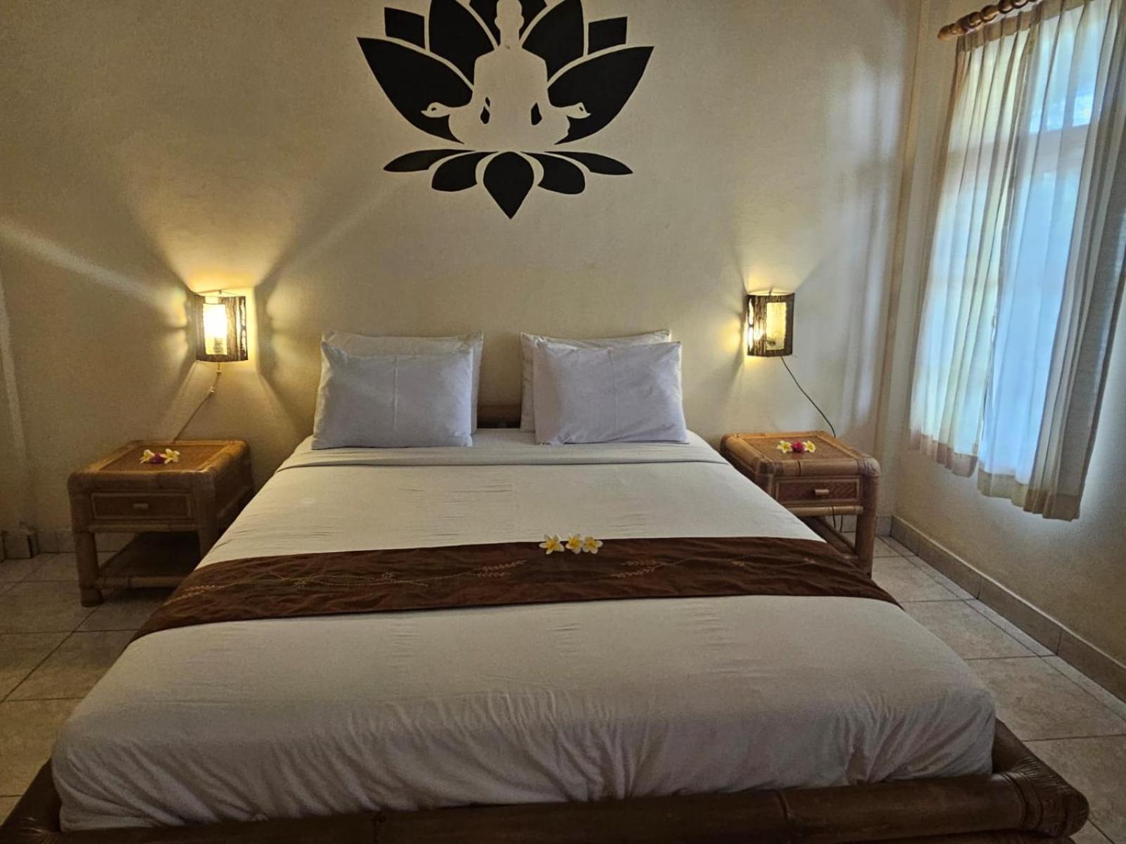 Hotel Chonos Lovina Exteriör bild